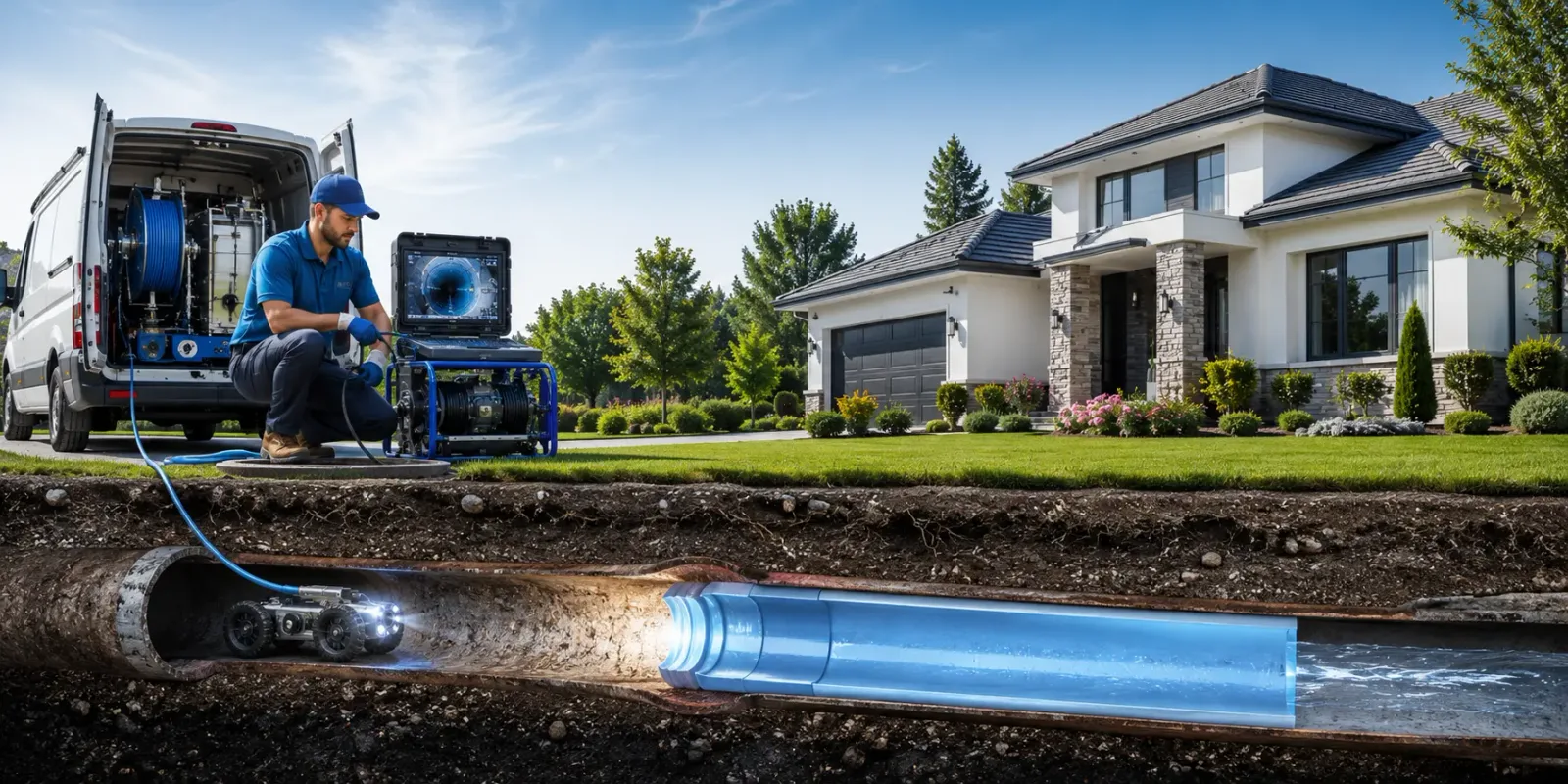 Pipe Relining information for Rohrersville, MD