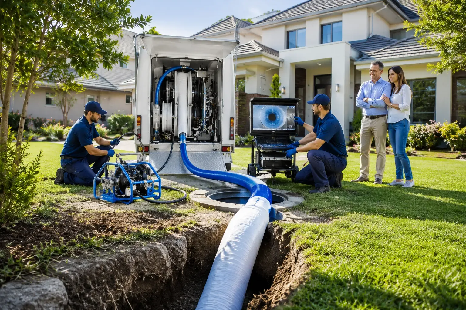 Local Pipe Relining services in Rohrersville, MD